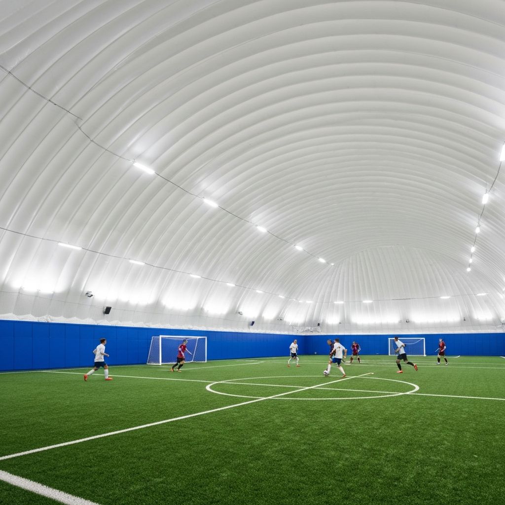 Indoor Turf Fields